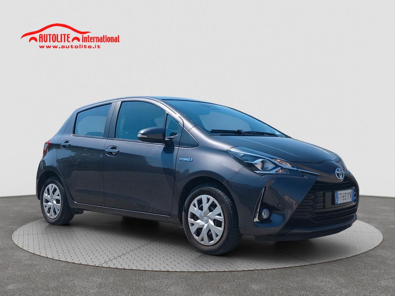 Toyota Yaris 5 Porte Yaris 5p 1.5h Business