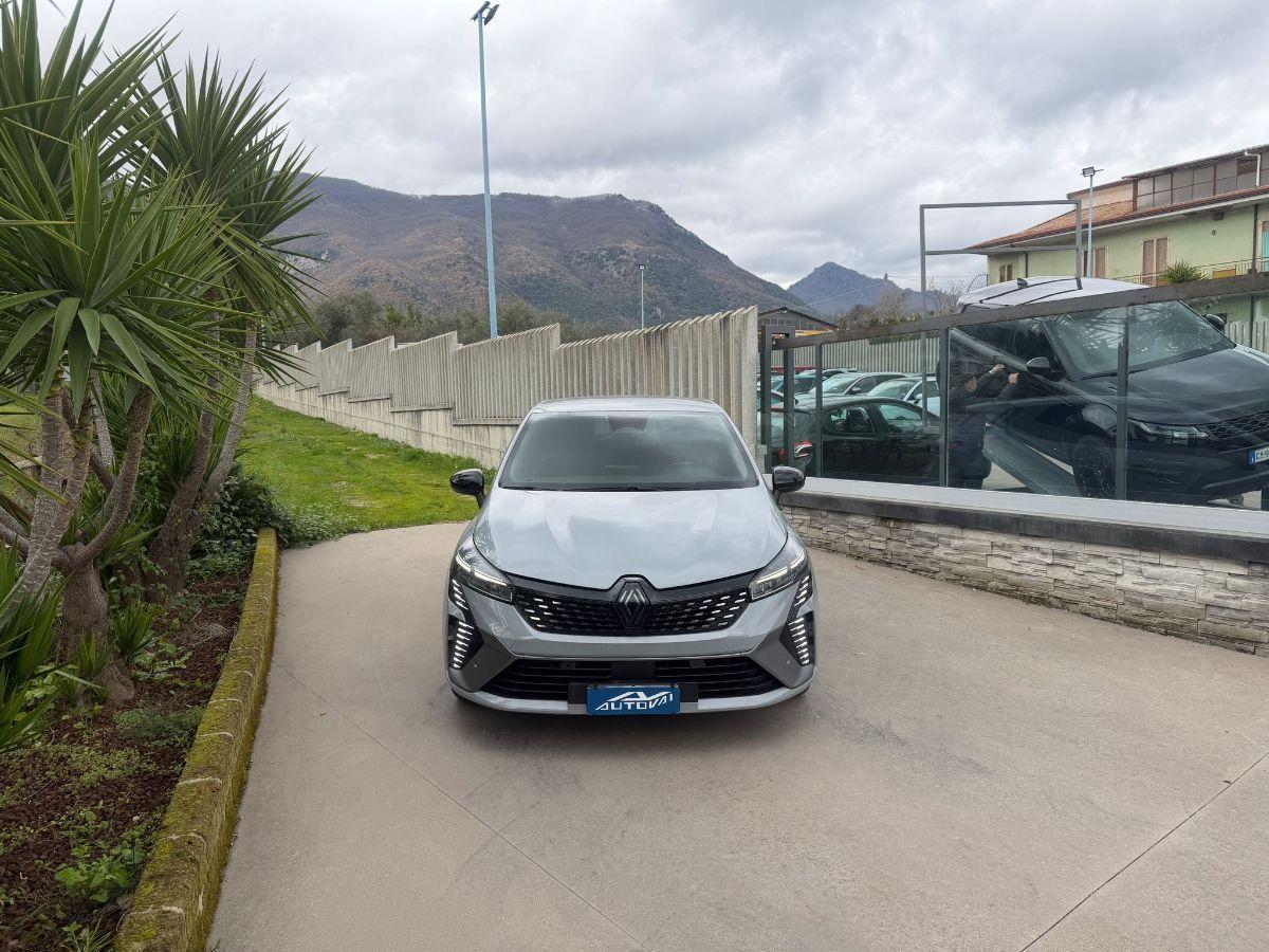 RENAULT - Clio - Full Hybrid E-Tech 145 CV E. Alpine