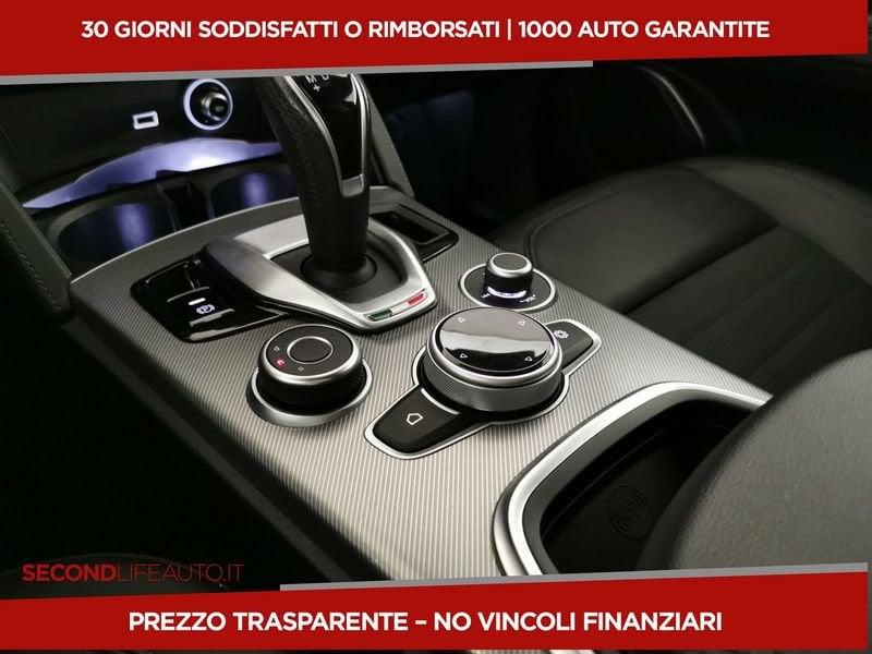 Alfa Romeo Stelvio 2.2 t Executive Q4 190cv auto