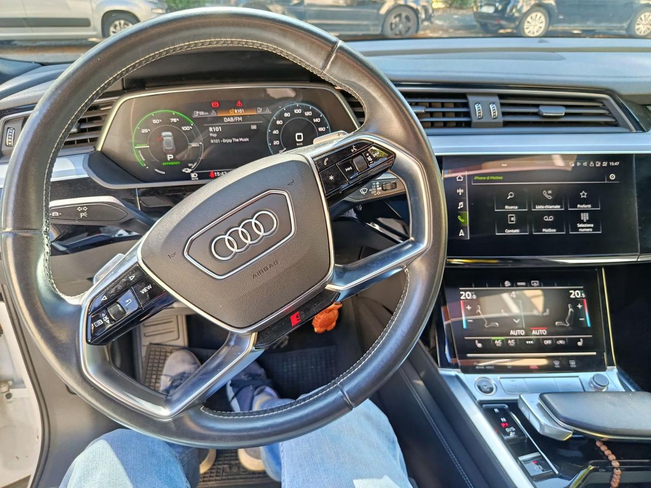 Audi e-tron S Line Edition 55 #11146