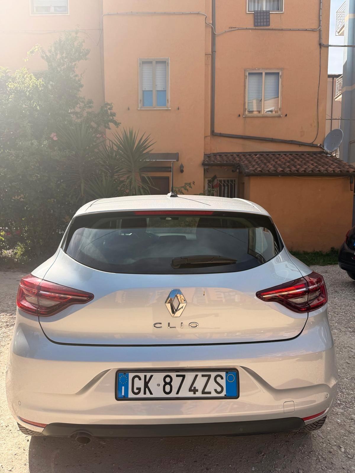 Renault Clio TCe 90 CV 5 porte Techno