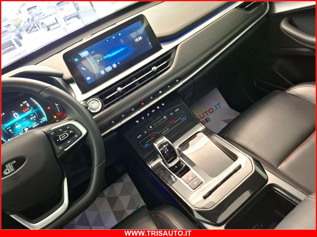DR AUTOMOBILES DR 6.0 1.5T CVT Bi-Fuel GPL IVATA (TETTO PANORAMICO APRIBILE)