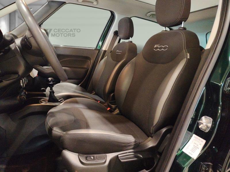 Fiat 500L 1.4 Mirror