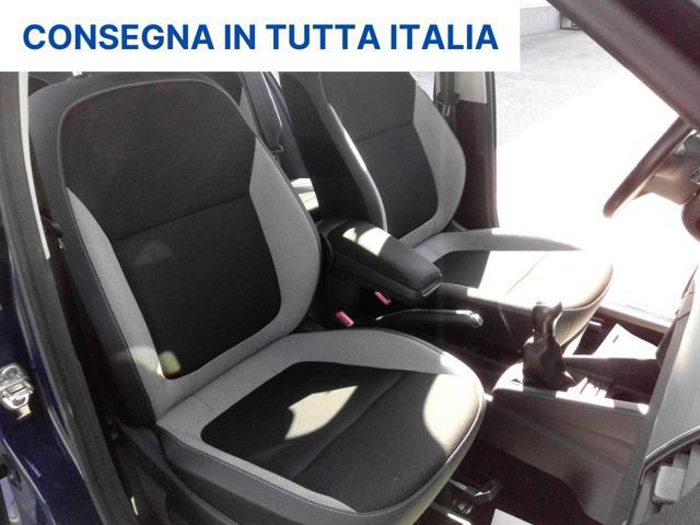SKODA Fabia S.W FURGONE N1+IVA 1.4 TDI 75 CV-CRUISE-SENSORI-