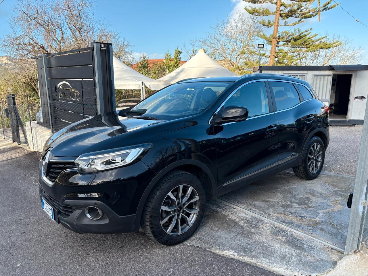 Renault Kadjar 1.6dCi Energy Bose (UNICO PROPRIETARIO)