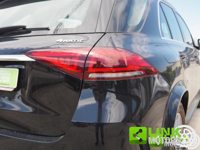 MERCEDES-BENZ GLE 300 d 4Matic Mild Hybrid Premium