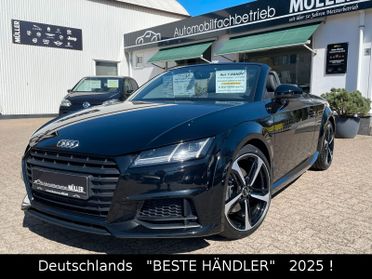 Audi TT Roadster 1.8 TFSI S line