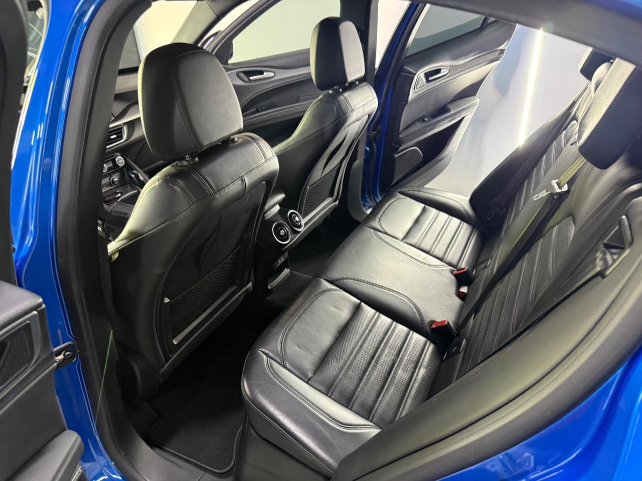 Alfa Romeo Stelvio 2.2 Turbodiesel 180 CV AT8 Q4 Super