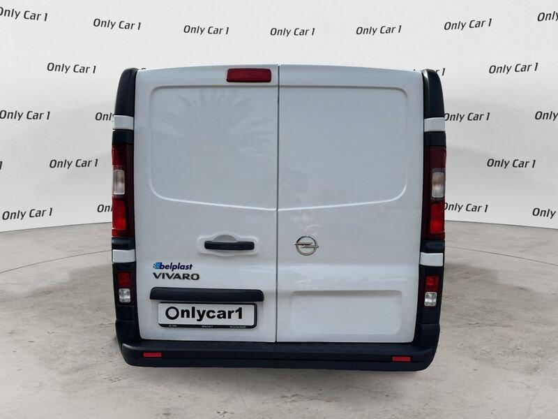 Opel Vivaro 27 1.6 CDTI 120CV PC-TN Furgone Edition