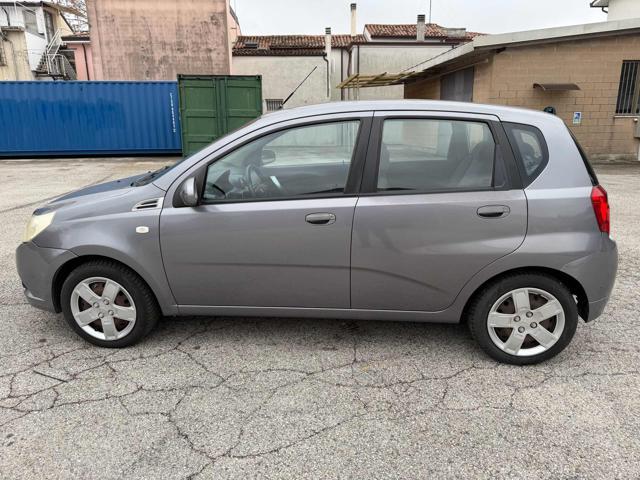 CHEVROLET Aveo 1.2 5P LS BENZINA/GPL senza nessun lavoro da fare