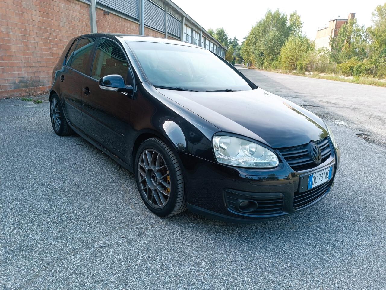 Volkswagen Golf 1.4 16V TSI 5p. GT