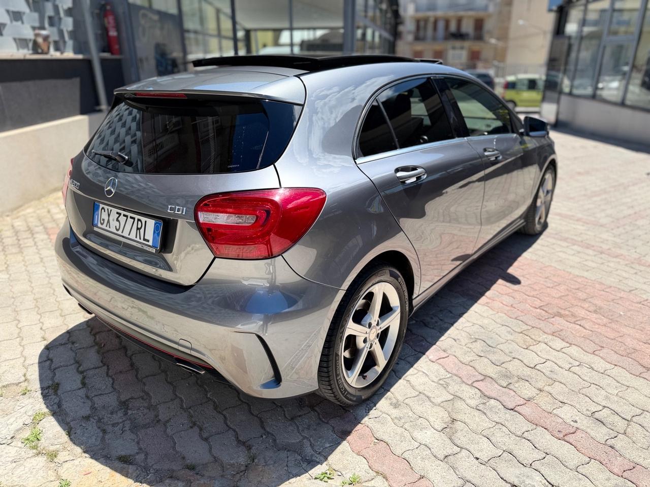 Mercedes-benz A 200 CDI Premium Tetto Pelle LED 2012