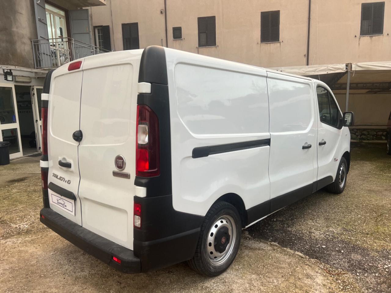 Fiat Talento 1.6 Ecojet PC-TN Furgone 12q p.lungo