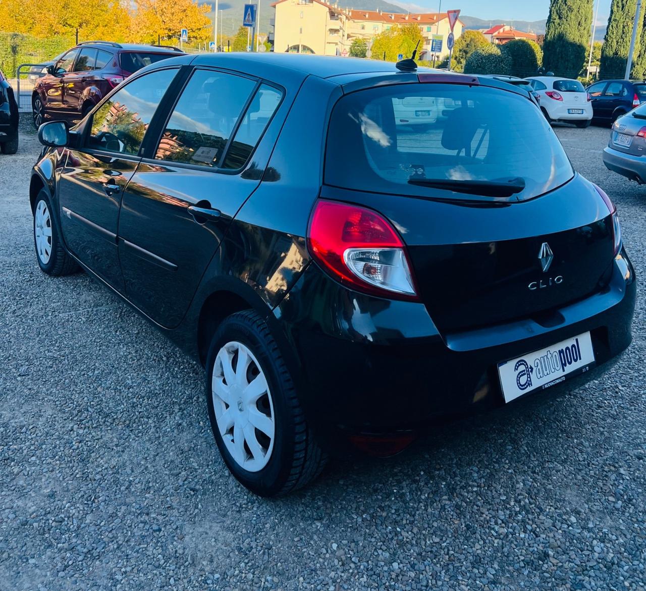 Renault Clio 1.2 16V 5 porte 20th Anniversario