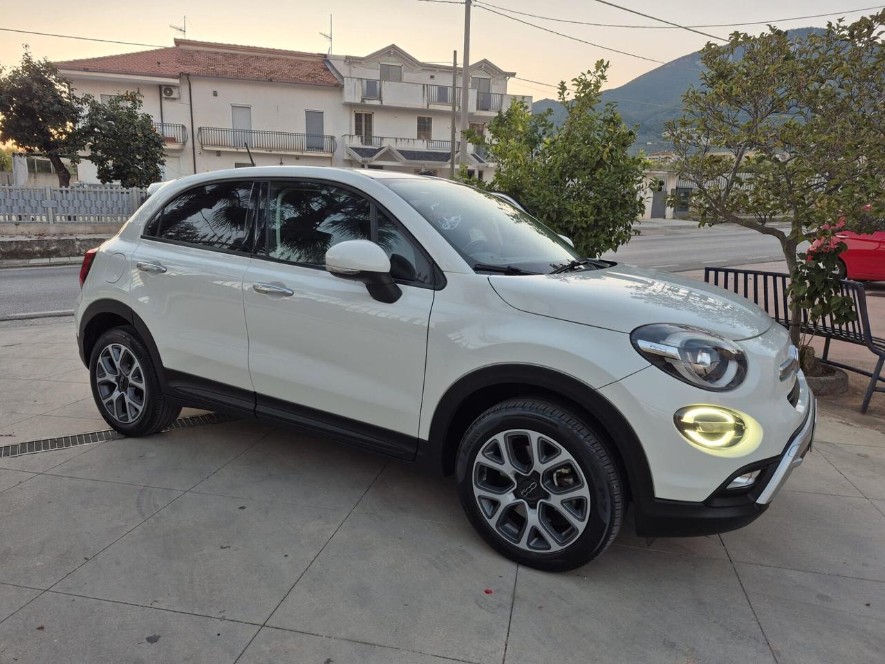 Fiat 500X 1.6 MultiJet 120 CV Cross