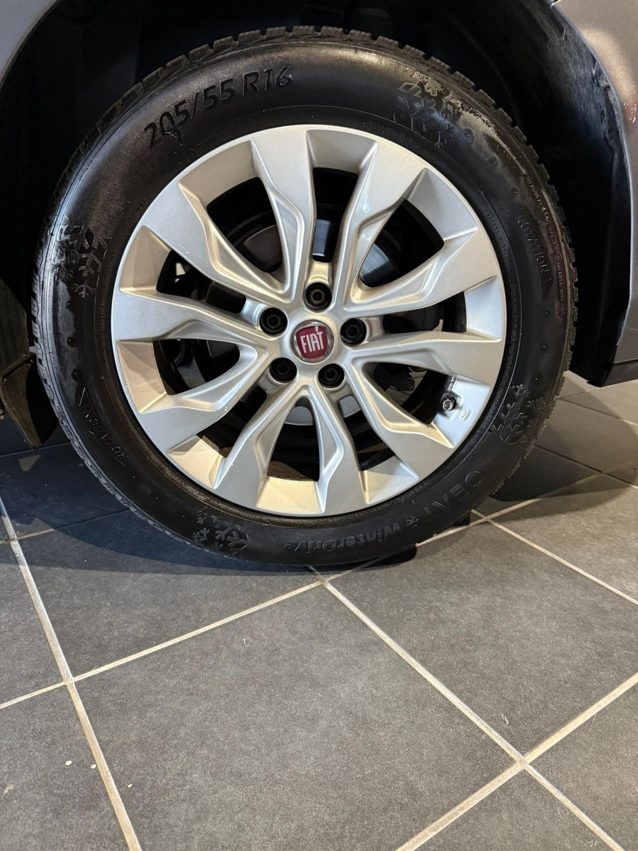 Fiat Tipo 1.3 Mjt - NEOPATENTATI-GARANZIA