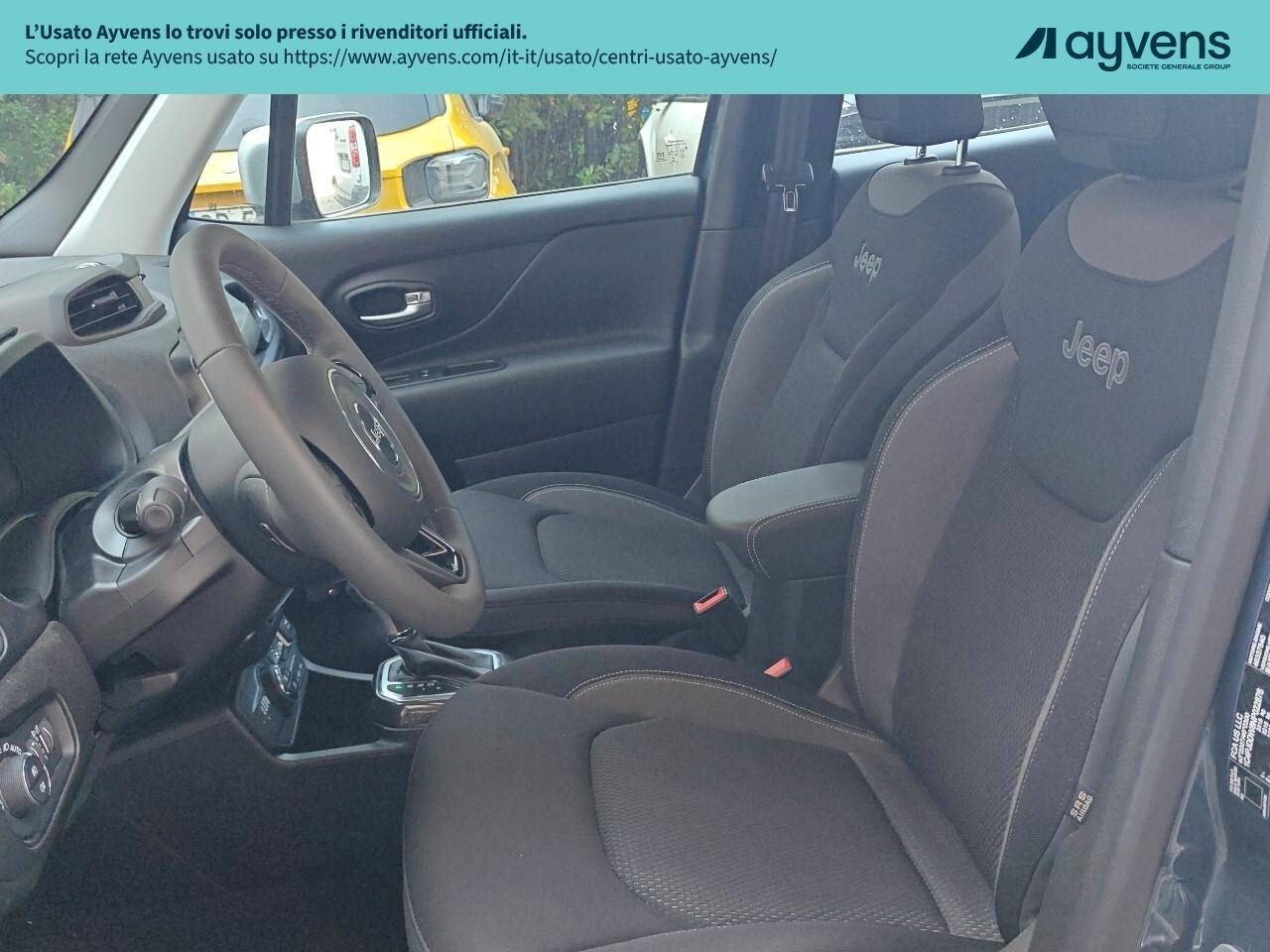 Jeep Renegade 1.3 T4 190CV PHEV 4xe AT6 Business Plus