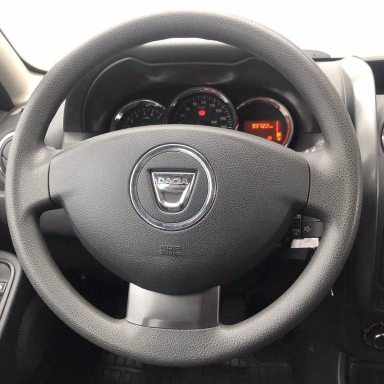 DACIA Duster 1.6 115CV Start&Stop 4x2 GPL Ambiance del 2017