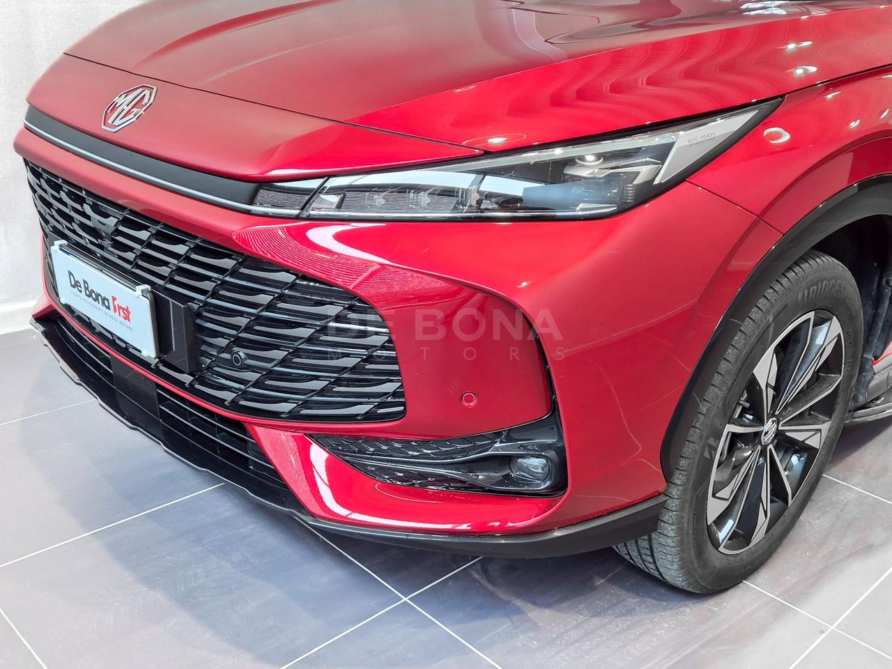 Mg HS 1.5 phev luxury