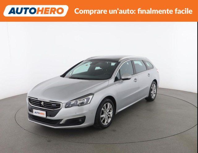 PEUGEOT 508 BlueHDi 120 EAT6 S&S SW Business