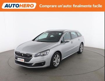 PEUGEOT 508 BlueHDi 120 EAT6 S&S SW Business