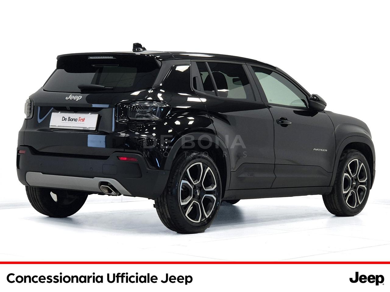 Jeep Avenger 1.2 turbo 1st edition fwd 100cv