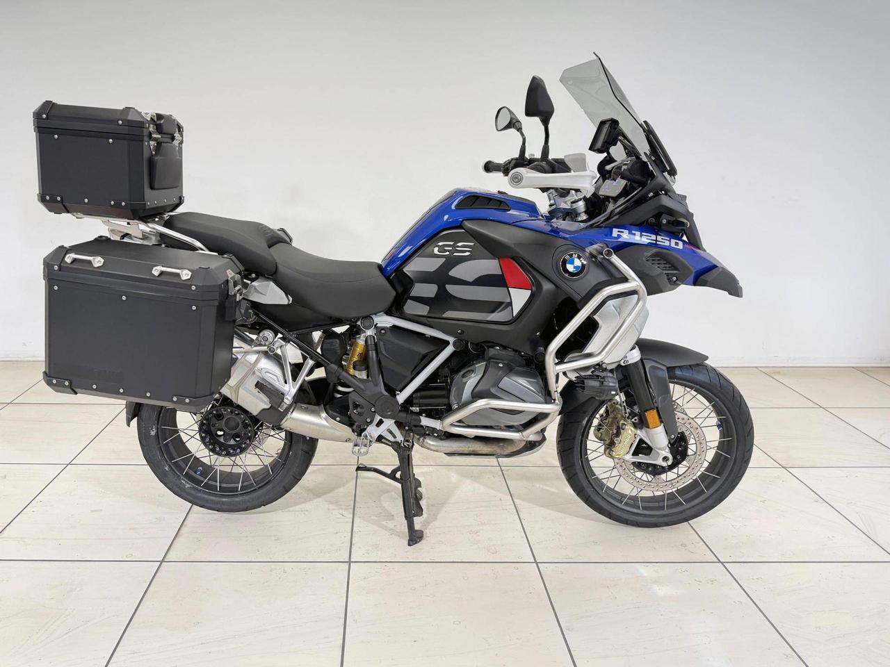 BMW R 1250 GS Adventure Rallye