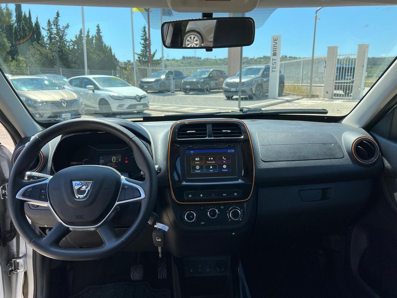 Dacia Spring Comfort Plus Electric 45