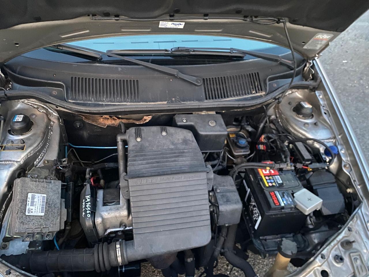 Fiat Punto 75 Km 37.000 Storica Ben Conservata