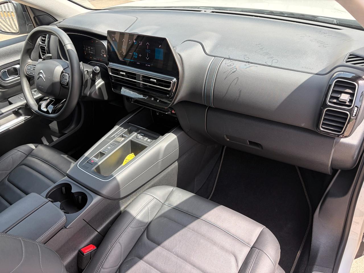 Citroen C5 Aircross 1.5 BlueHDi 130cv EAT8 Shine Pack
