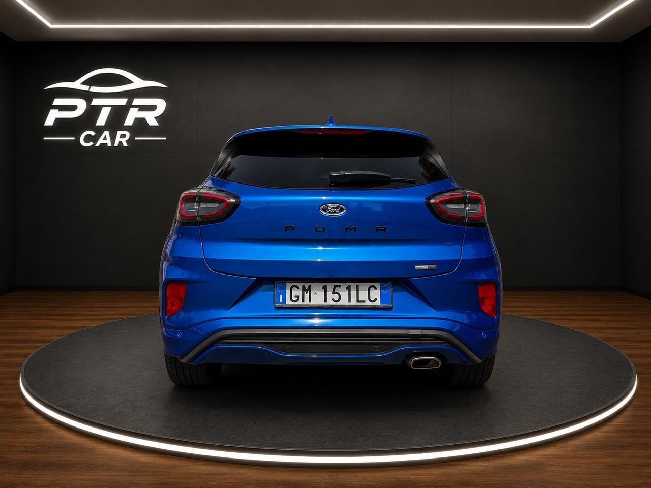 Ford Puma 1.0 EcoBoost Hybrid 125 CV S&S ST-Line X AUTOMATICA PREZZO REALE