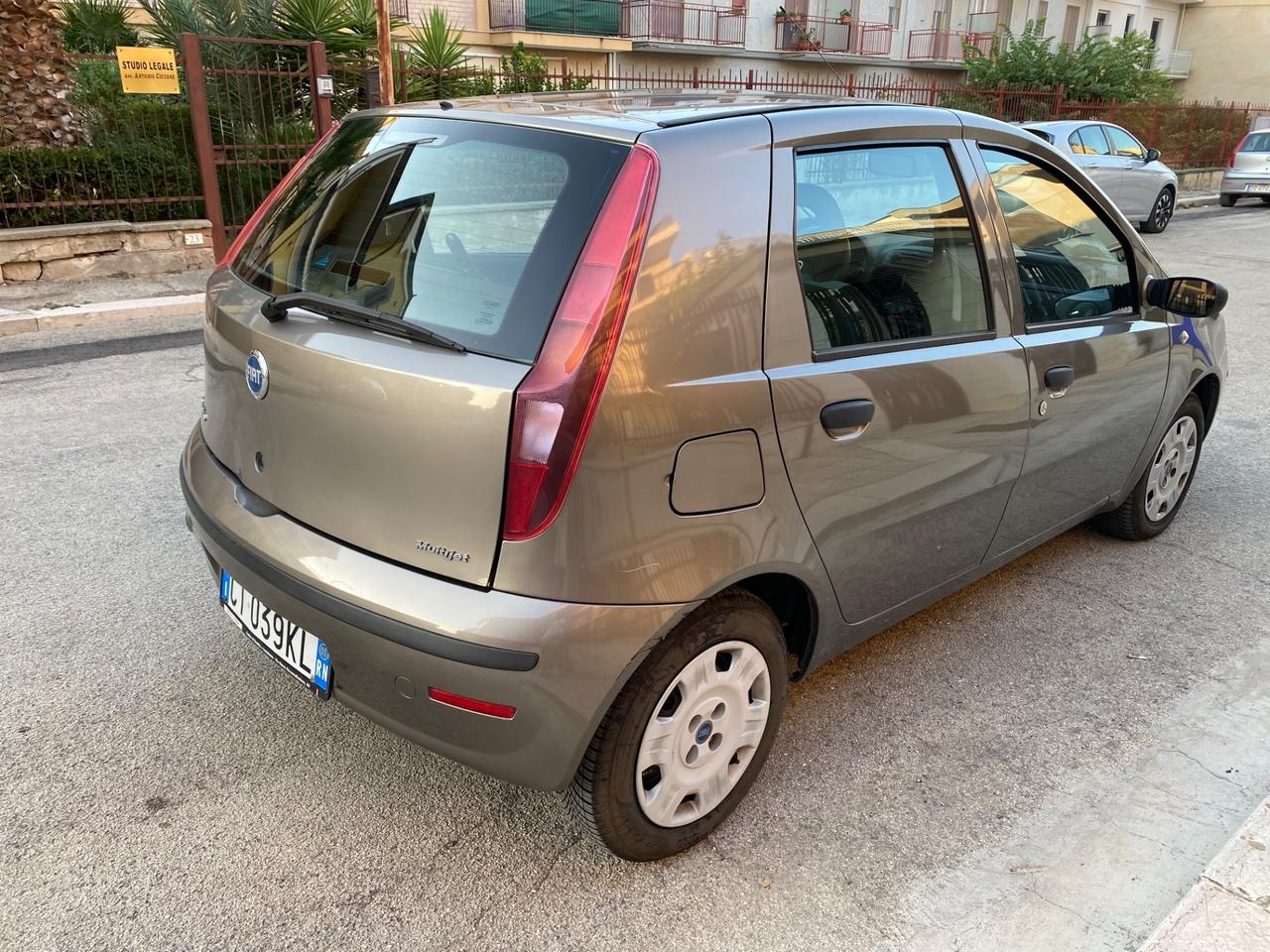 Fiat Punto 1.3 Multijet 16V 5 porte Active