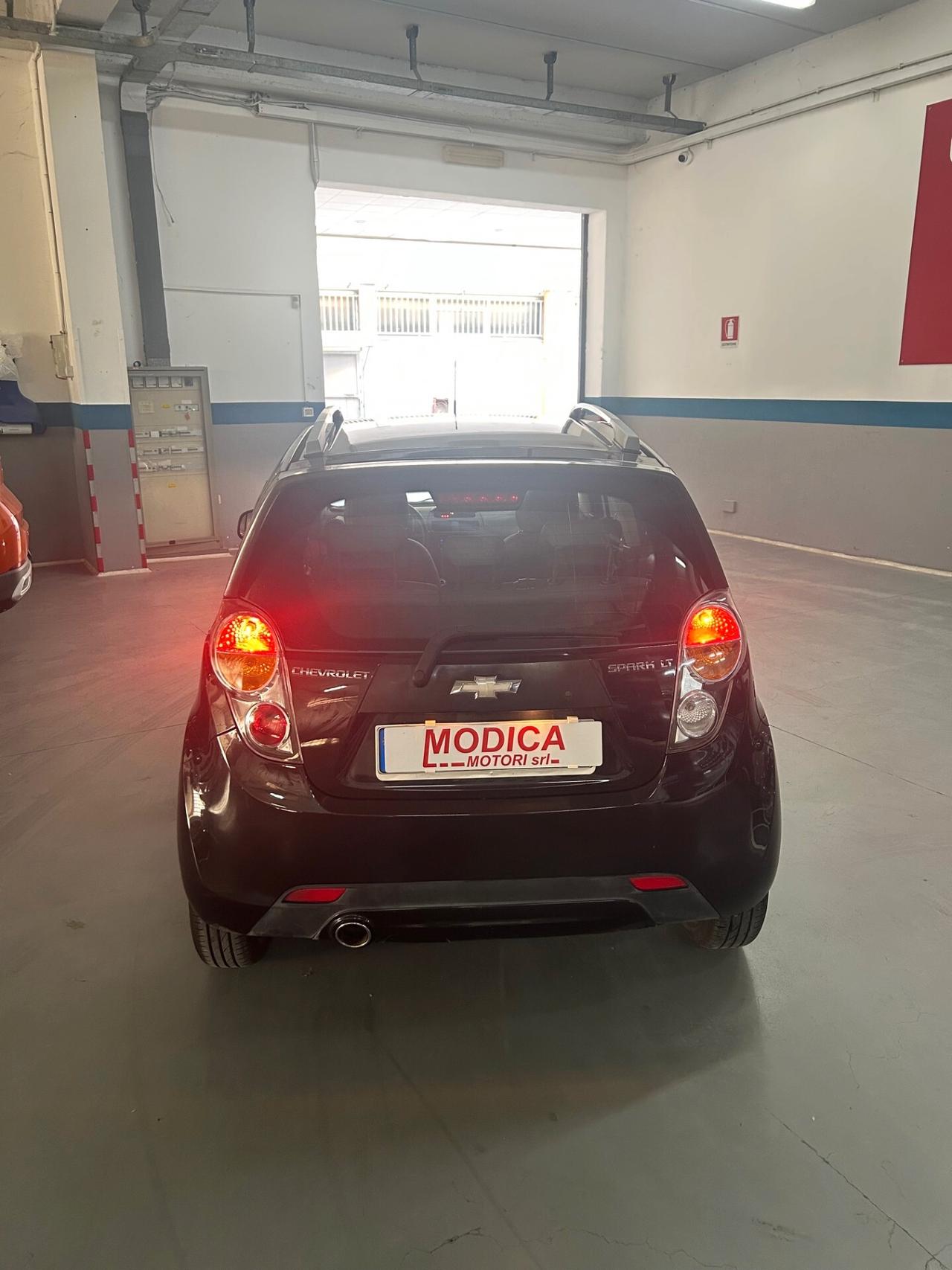 Chevrolet Spark 1.2 LS GPL Eco Logic