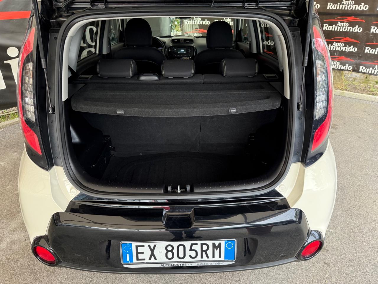 Kia Soul 1.6 CRDi Full Optional