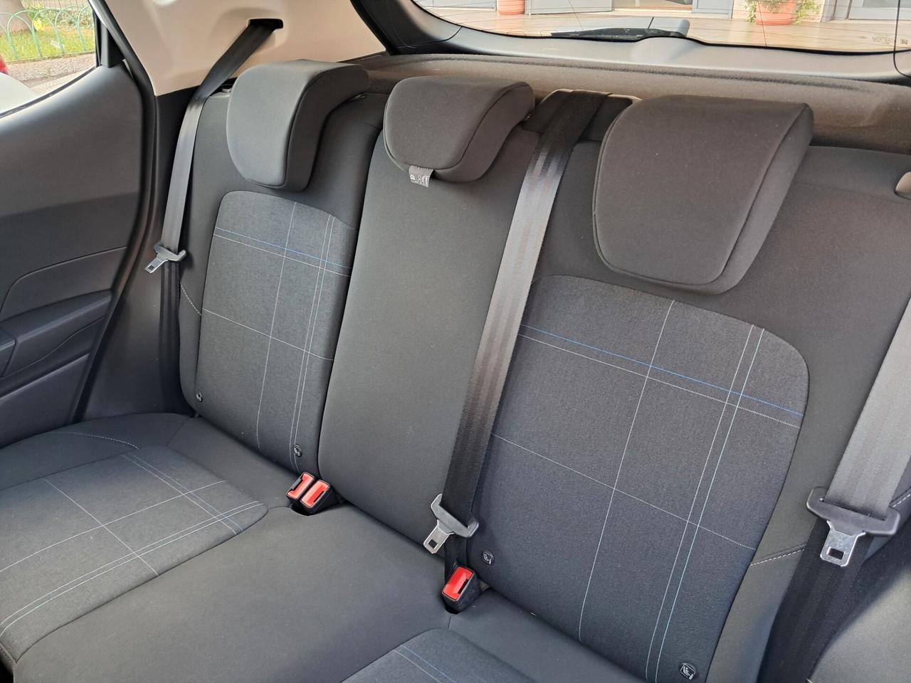 Ford Fiesta 1.5 EcoBlue 86 cv 5p. Connect