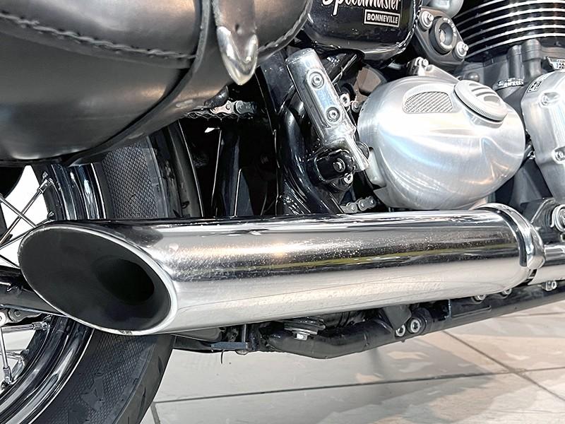 Triumph Bonneville Speedmaster 1200