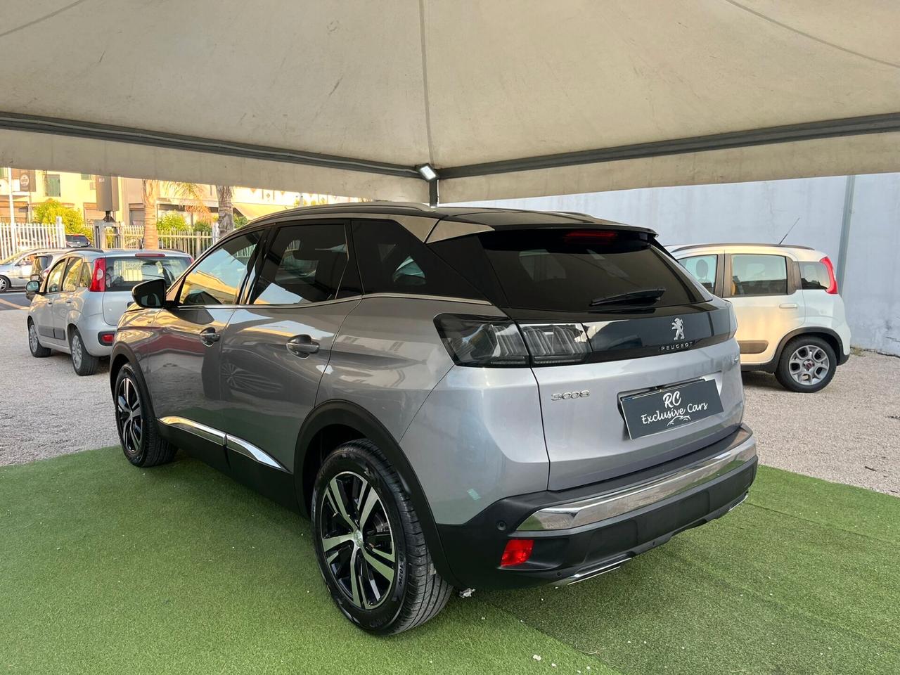 Peugeot 3008 BlueHDi 130 S&S EAT8 GT Pack