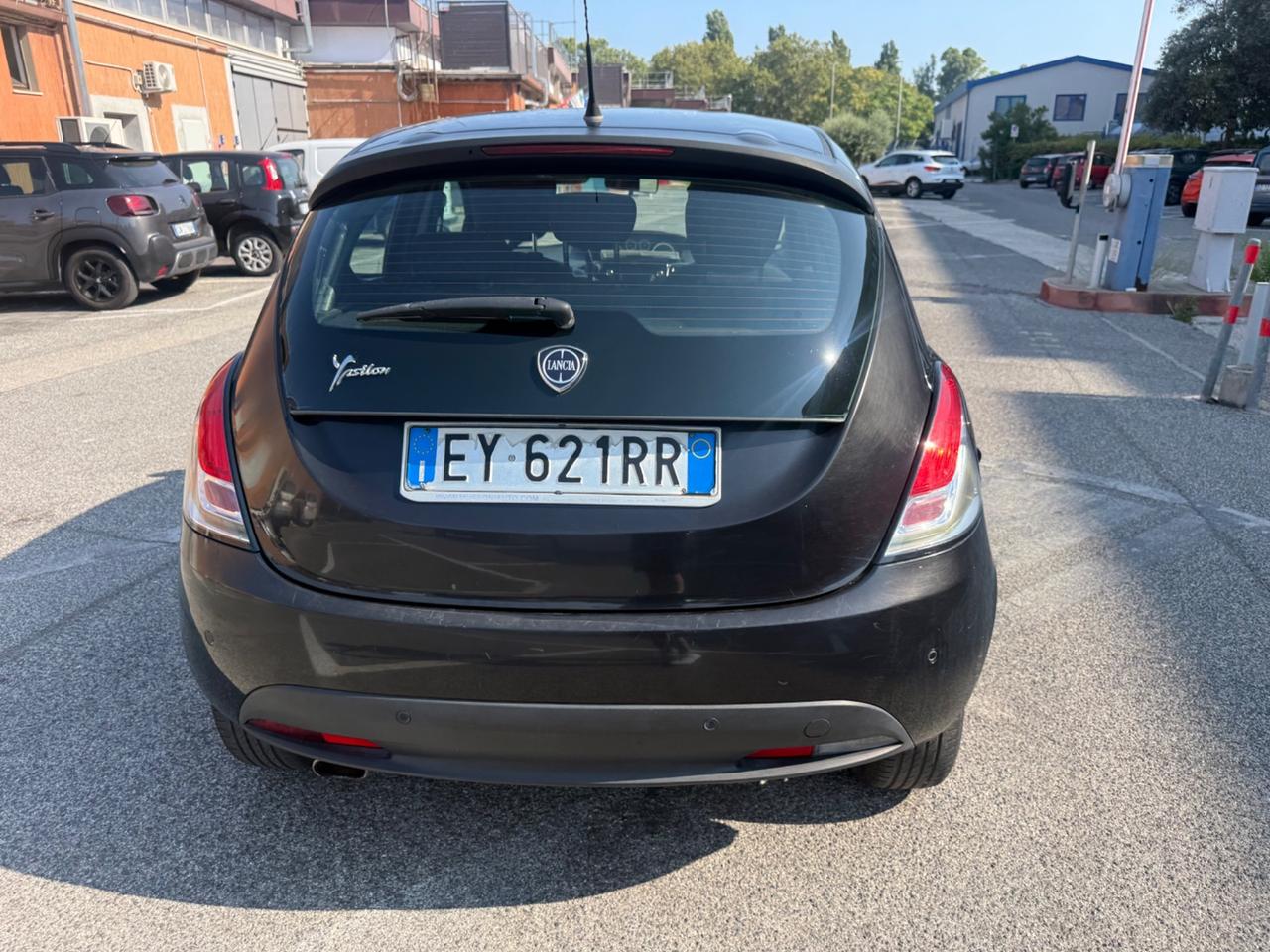 Lancia Ypsilon 1.2 69 CV 5 porte Gold