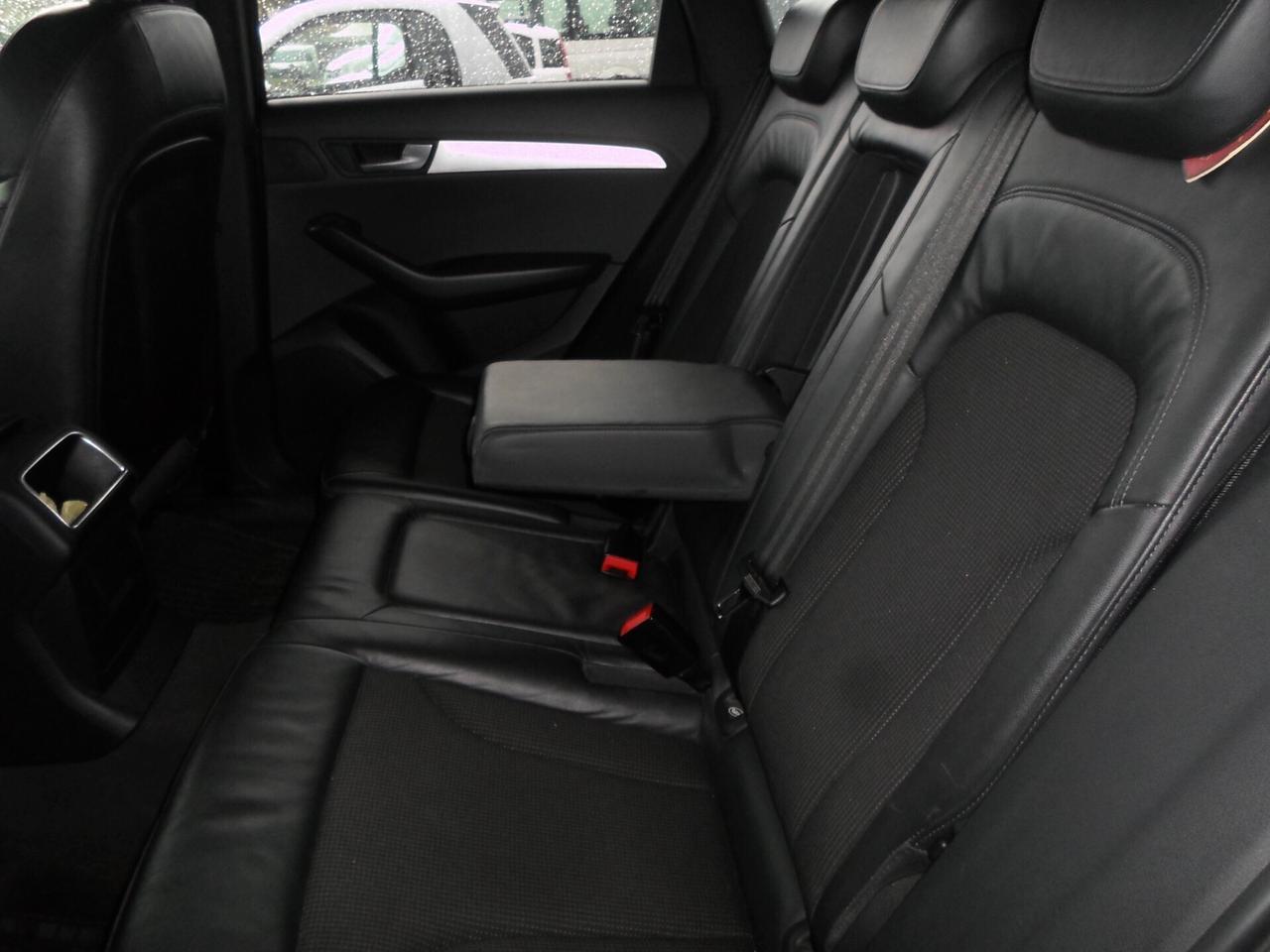 Audi Q5 2.0 TDI 170 CV quattro S Line