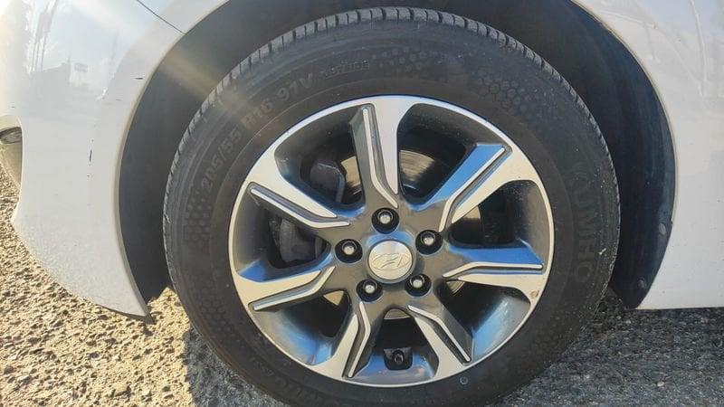 Hyundai ix20 1.4 CRDI 90 CV Comfort