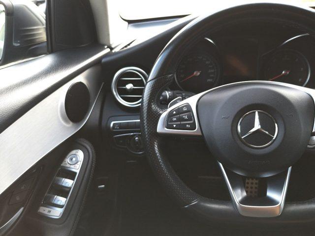 MERCEDES-BENZ GLC 250 d 4Matic Premium