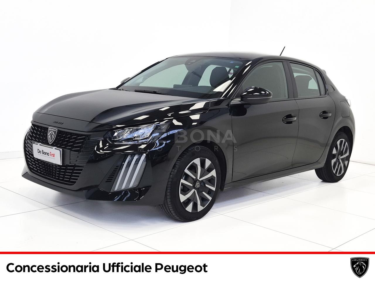 Peugeot 208 1.2 puretech active s&s 75cv