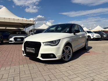 Audi A1 1.6 TDI S line edition
