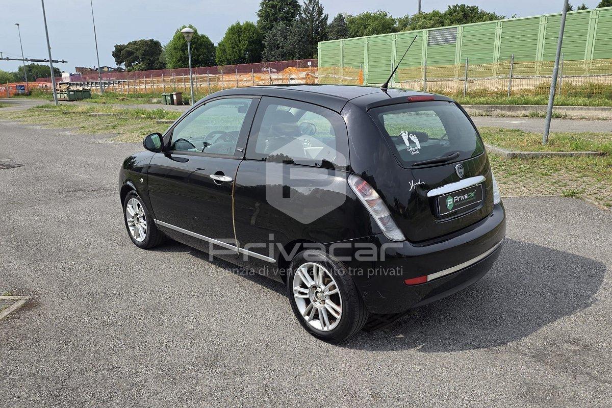 LANCIA Ypsilon 1.4 Unyca Ecochic GPL