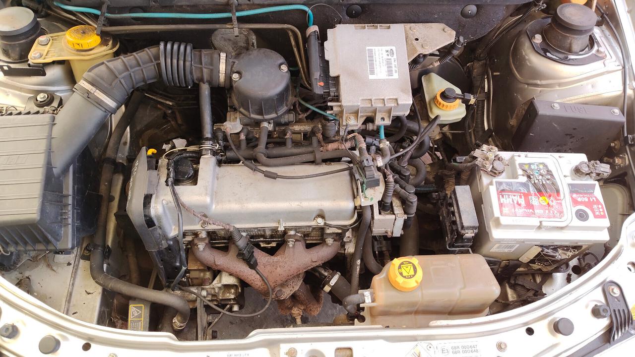 Fiat Strada 1.2 75 cat Pick Up