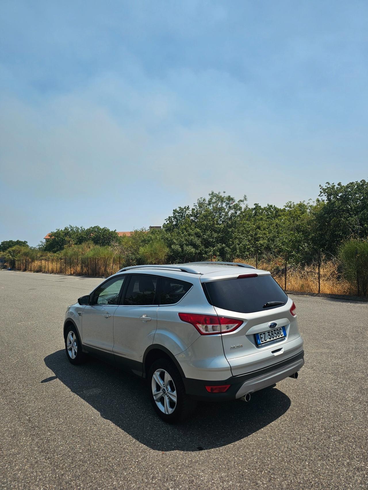 Ford Kuga 2.0 TDCI 120 CV Titanium Business Unico Proprietario