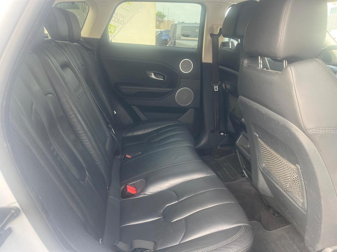 Land Rover Range Evoque 2.2 TD4 150 CV 4WD AUTOMATIC