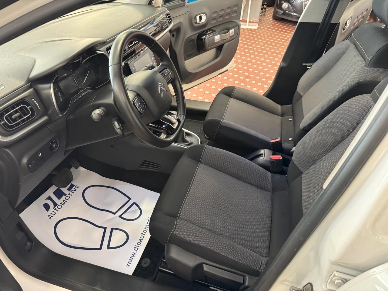 Citroen C3 PureTech 110 S&S EAT6 Shine - CAMBIO AUTOMATICO