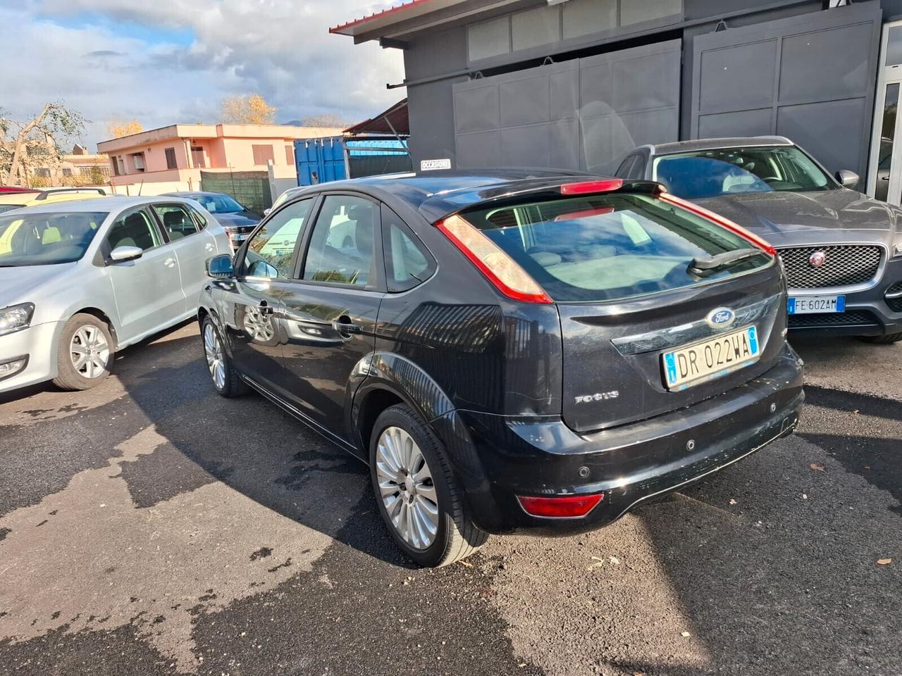 Ford Focus 1.6 TDCi (110CV) 5p. - TUTTO INCLUSO - FINANZIABILE