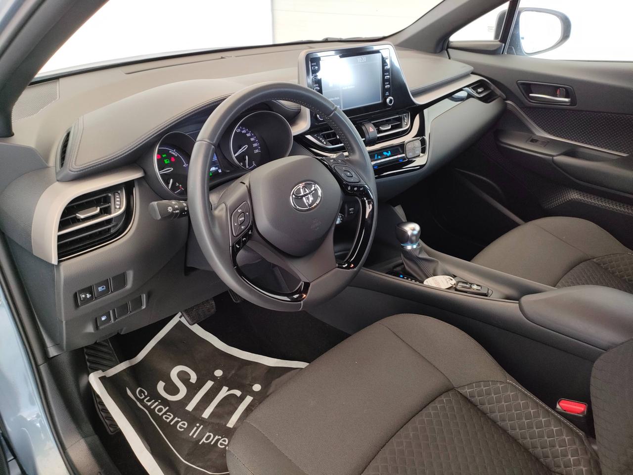 TOYOTA C-HR I 2020 - C-HR 1.8h Active e-cvt